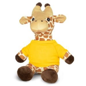 120191-3 Giraffe Plush Toy