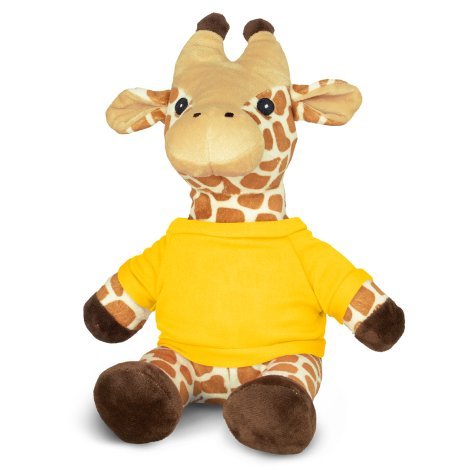 120191-3 Giraffe Plush Toy
