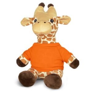120191-4 Giraffe Plush Toy
