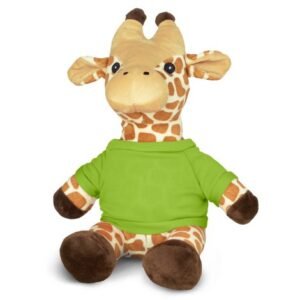 120191-6 Giraffe Plush Toy
