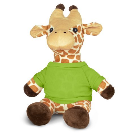 120191-6 Giraffe Plush Toy