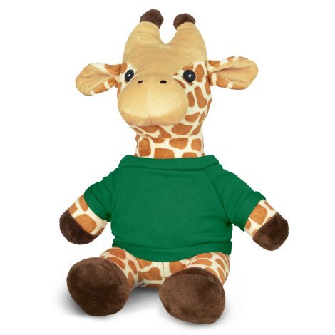 120191-7 Giraffe Plush Toy