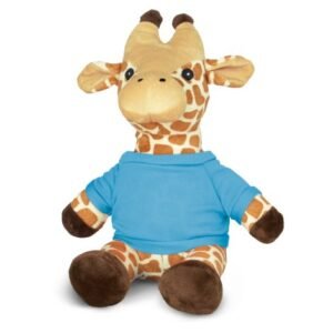 120191-8 Giraffe Plush Toy
