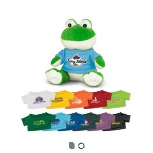 120192-0 Frog Plush Toy