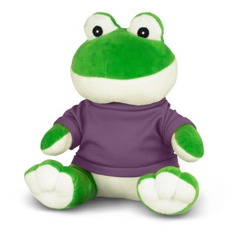 120192-11 Frog Plush Toy