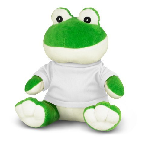 120192-2 Frog Plush Toy
