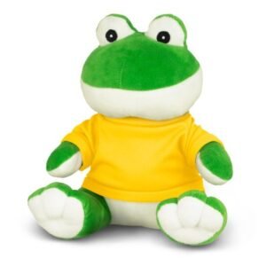 120192-3 Frog Plush Toy