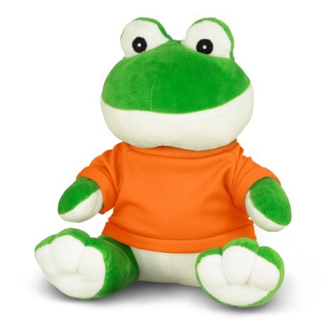 120192-4 Frog Plush Toy