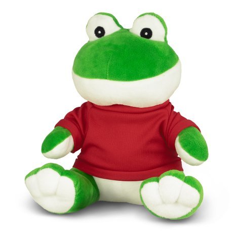 120192-5 Frog Plush Toy