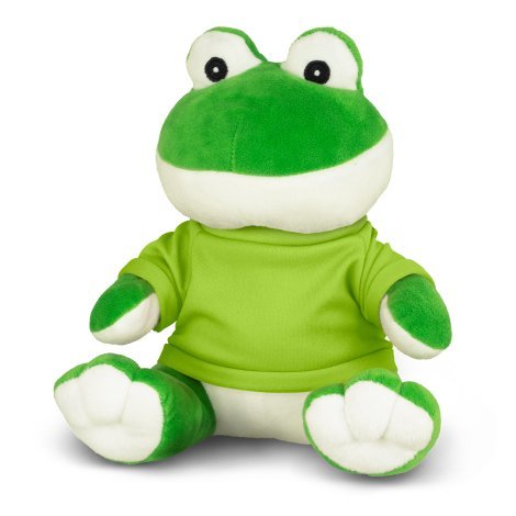 120192-6 Frog Plush Toy