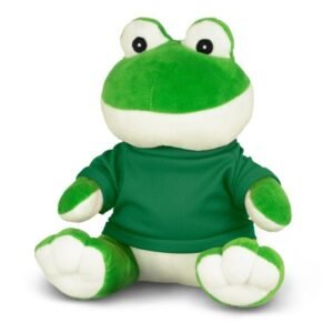 120192-7 Frog Plush Toy