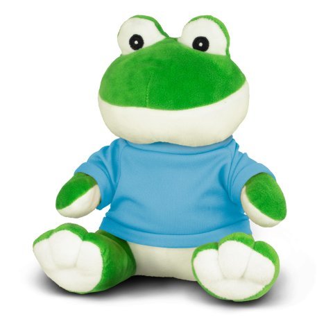 120192-8 Frog Plush Toy
