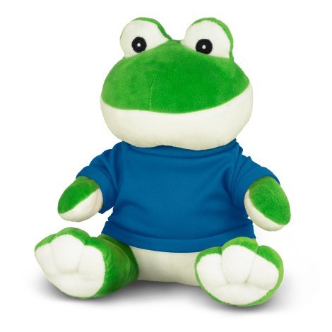 120192-9 Frog Plush Toy