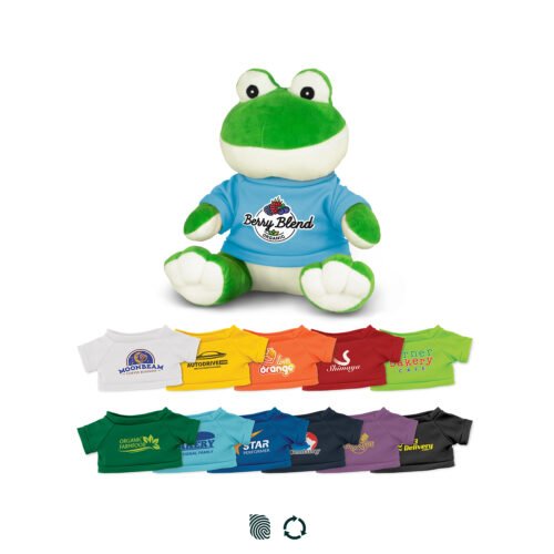 Frog Plush Toy