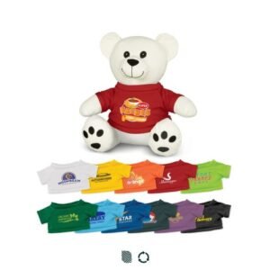120193-0 Cotton Bear Plush Toy