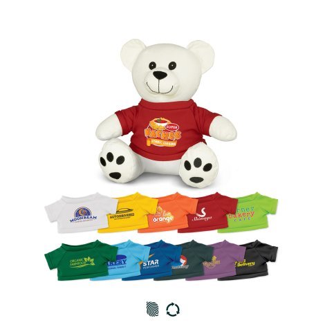 120193-0 Cotton Bear Plush Toy