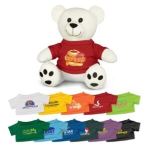 120193-1 Cotton Bear Plush Toy