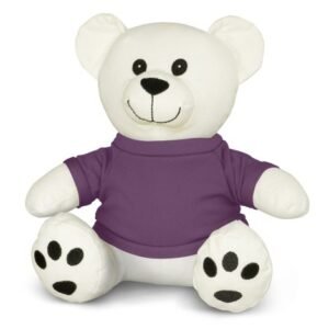 120193-11 Cotton Bear Plush Toy
