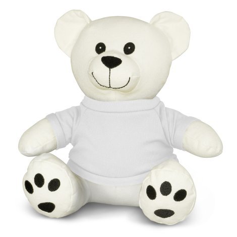 120193-2 Cotton Bear Plush Toy