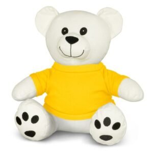 120193-3 Cotton Bear Plush Toy