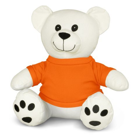 120193-4 Cotton Bear Plush Toy