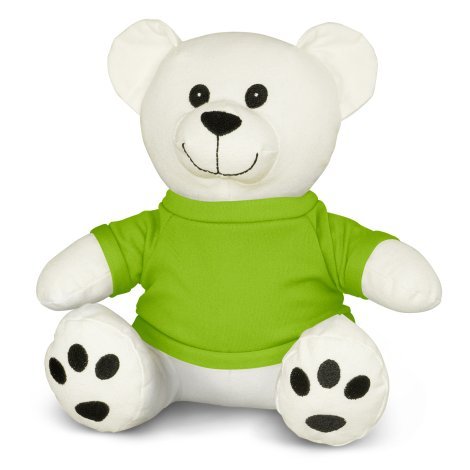 120193-6 Cotton Bear Plush Toy