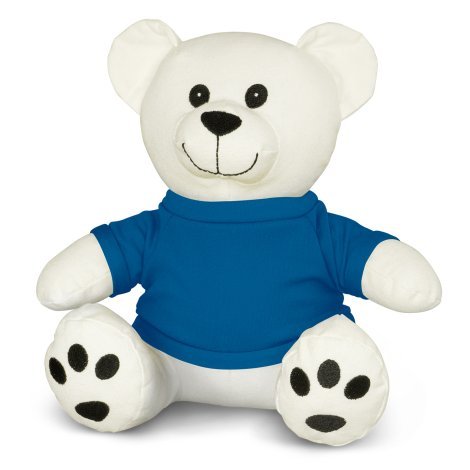 120193-9 Cotton Bear Plush Toy