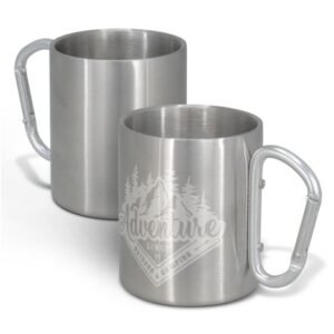 120238-0 Carabiner Coffee Mug