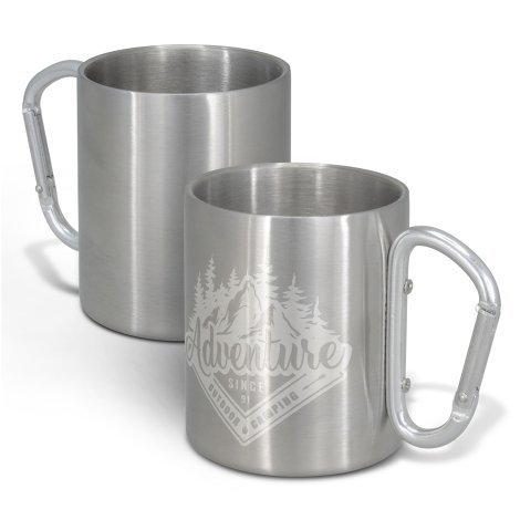 120238-0 Carabiner Coffee Mug