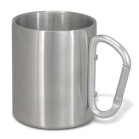 120238-1 Carabiner Coffee Mug