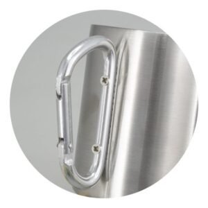 120238-2 Carabiner Coffee Mug