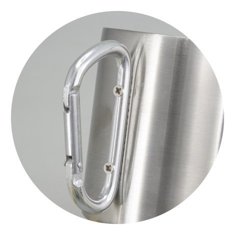 120238-2 Carabiner Coffee Mug