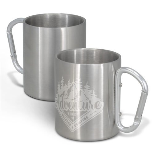 120238_1 Carabiner Coffee Mug