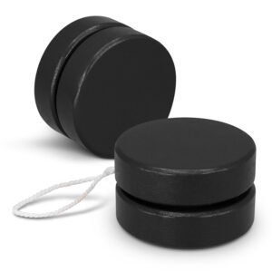 120244_12 Jester Wooden Yoyo