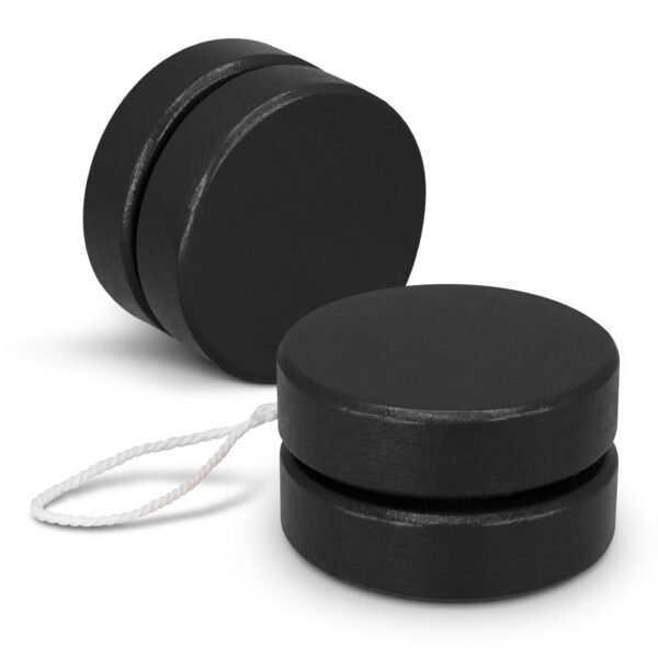 120244_12 Jester Wooden Yoyo