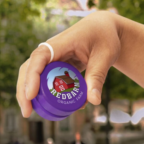 120244_13 Jester Wooden Yoyo