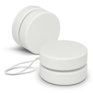 120244_3 Jester Wooden Yoyo