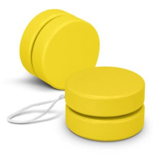 120244_4 Jester Wooden Yoyo