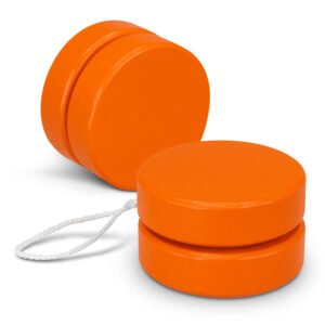 120244_5 Jester Wooden Yoyo