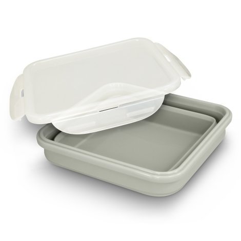 120336-2 Collapsible Lunch Box