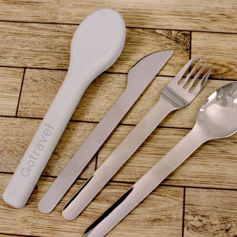 120337-4 Travel Cutlery Set