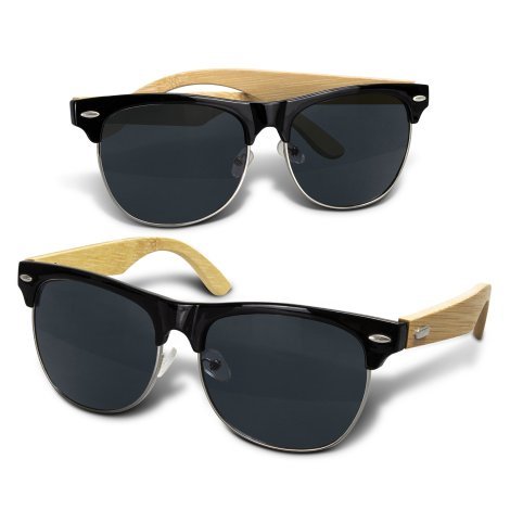 120342-0 Maverick Sunglasses - Bamboo