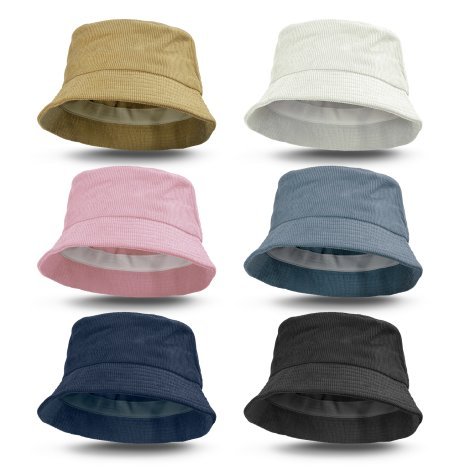 120365-0 Madura Corduroy Bucket Hat