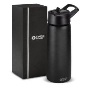 120419-0 Swiss Peak Stealth Vacuum Bottle