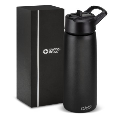 120419-0 Swiss Peak Stealth Vacuum Bottle