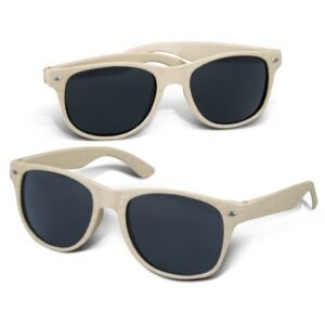 120515-0 Malibu Sunglasses - Natural