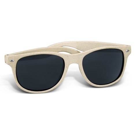 120515-2 Malibu Sunglasses - Natural