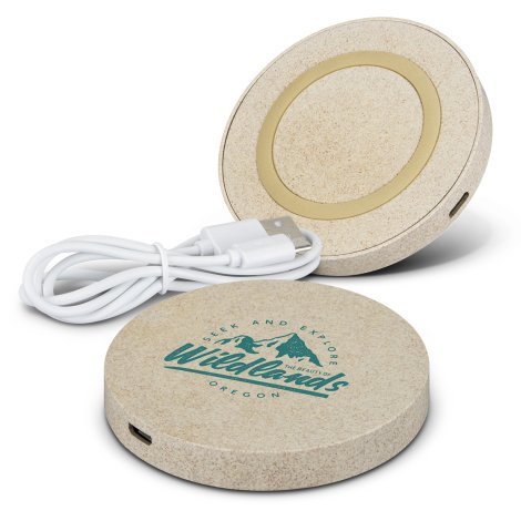 120611-0 Alias Wireless Charger - Round