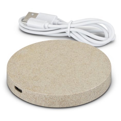120611-1 Alias Wireless Charger - Round