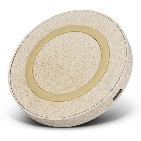120611-2 Alias Wireless Charger - Round